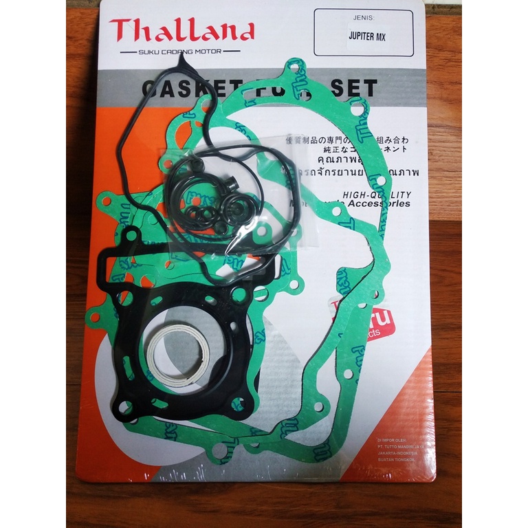 ชุดเต็ม PAKING JUPITER MX FULLSET PAKING JUPITER MX NEW GASKET KIT JUPITER MX JUPITER MX NEW