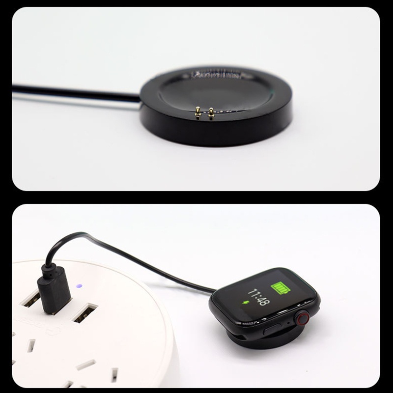 Lucky แท่นชาร์จสมาร์ทวอทช์ มั่นคง สําหรับ T500 Pro USB