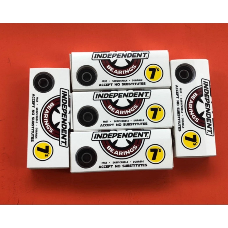 Independent bearing 7S skateboard rokker skate bearing longboard bearing 轴承