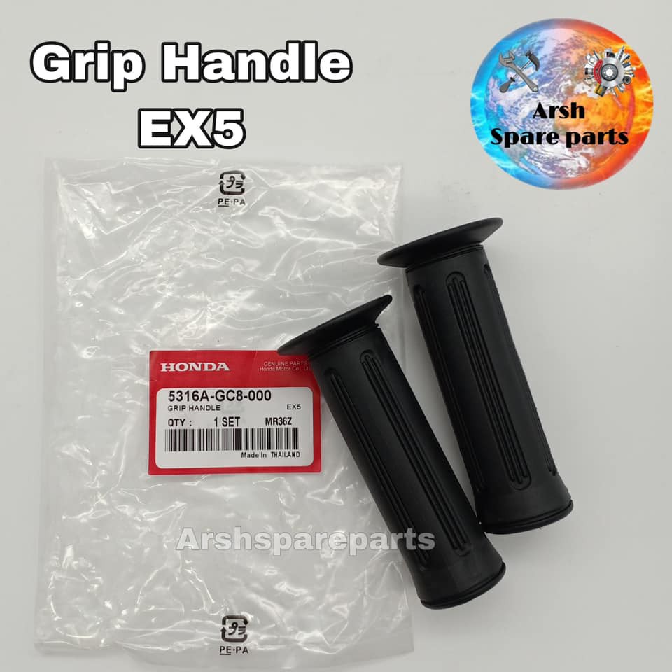 HONDA EX5 GRIP HANDLE/HANDLE GRIP HONDA EX5 HAND GRIP