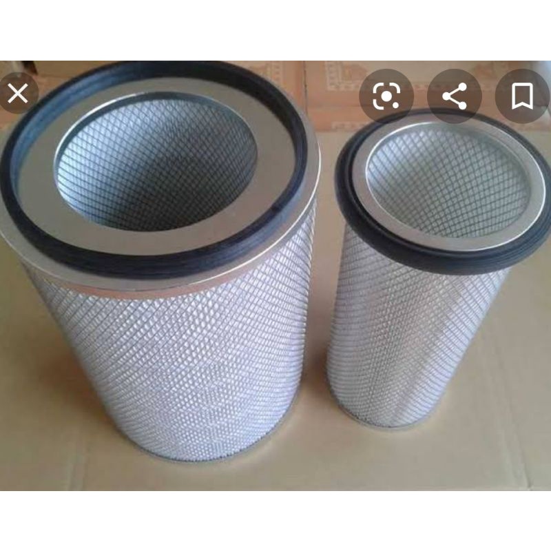 กรองอากาศ pc300-3 6125-81-7032