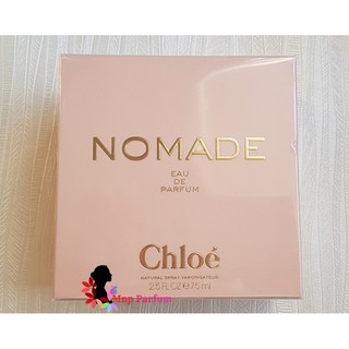 Chloe Nomade Eau de Parfum 75 ml. ( กล่องซีล )