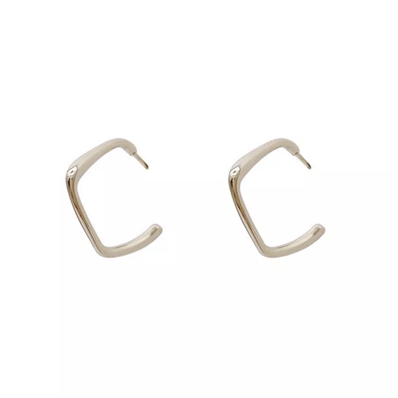 ต่างหู เงินแท้ Sterling Silver 925 พร้อมส่ง ดีไซน์ | Shopee Thailand