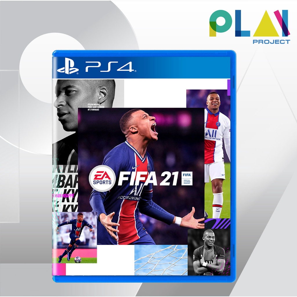 [PS4] [มือ1] Fifa 21 [ENG] [แผ่นแท้] [เกมps4] [PlayStation4]