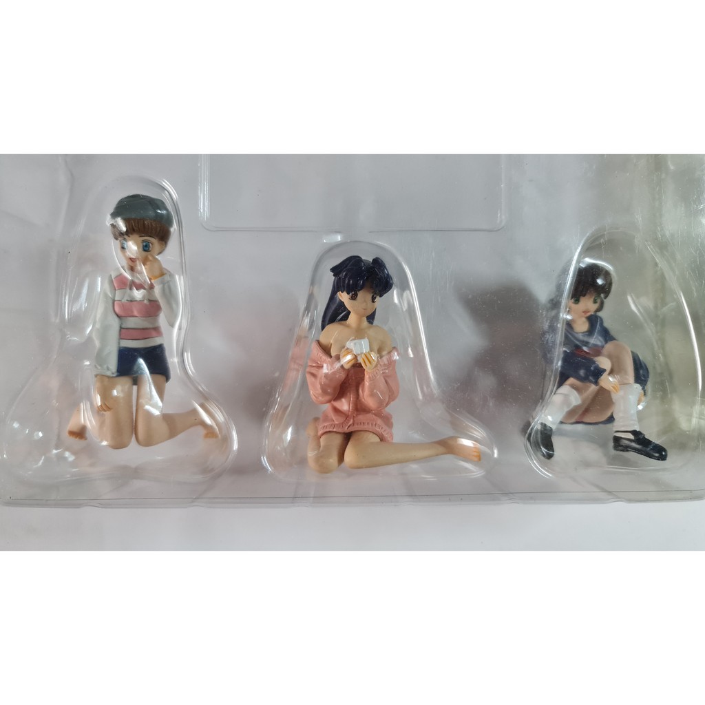 Anime Figure Sexy Girl PVC Action Figure Toy Collection Model Doll Gift Japan ลิขสิทธิ์แท้ japan มือ