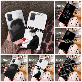 เคสโทรศัพท์มือถือลายการ์ตูนหมีสําหรับ Xiaomi Redmi 8 8A 9 9A 9C S2 K20 K30 Pro Redmi9A Redmi9C Ma48 Team Wang Jackson Wang Got7