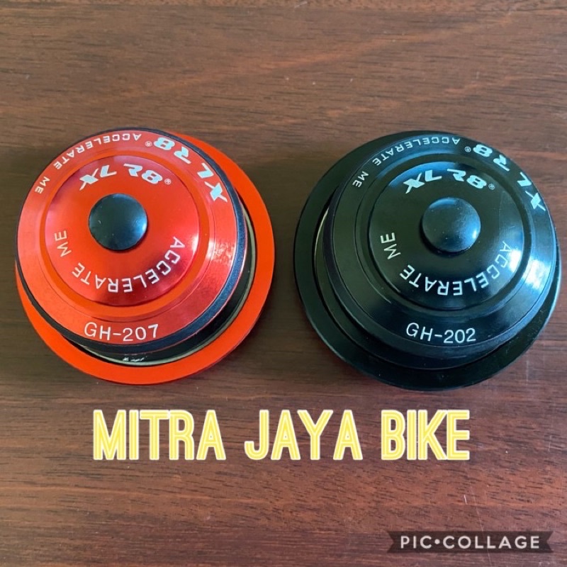 ชุดหัวอะแดปเตอร์ XLR8 GH 202 Taper Plus 56