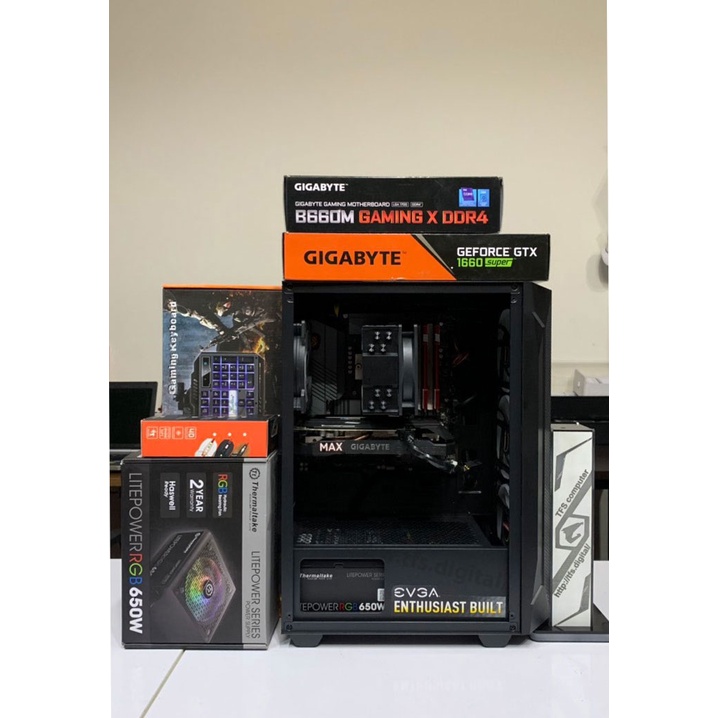 Intel core i5 12400F gen 12 ซ็อกเก็ต 1700
