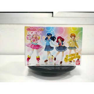 Bandai Shokugan - Candy Toy - Cutie Figure - HUGtto! Precure Cutie Figure 2 (Bandai) 1 Set / มี 4กล่อง