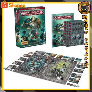 STARTER SET (ENGLISH) Warhammer AOS Underworld