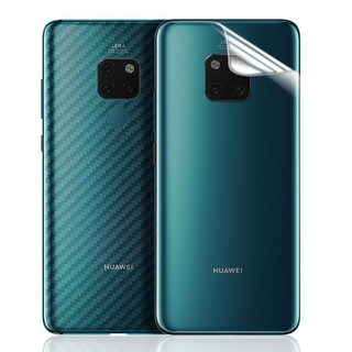 สติ๊กเกอร์ติดโทรศัพท์มือถือ HUAWEI Mate 20 Pro Mate 20 X Mate 20