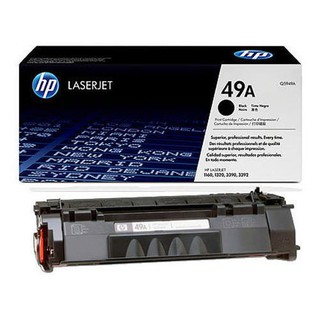 Toner Original HP 49A-Q5949A ของแท้