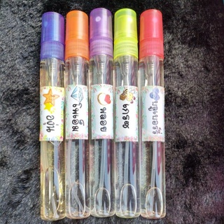 [มีสินค้าพร้อมส่ง] น้ำหอมขนาดพกพา 10ml น้ำหอมราคาถูก