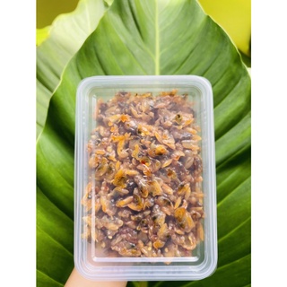 หอยลาย 3 รส แม่ประยูรอาหารทะเลแห้ง(ขนาด 500g) 250บาท