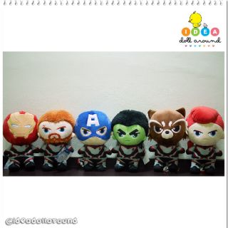 ตุ๊กตา Avengers Endgame 10" ลิขสิทธิ์​แท้​