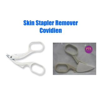 อุปกรณ์ถอดแม็กเย็บแผล Skin Stapler Remover - Covidien (150462)