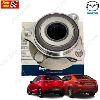 KOYO ลูกปืนล้อหน้า MAZDA2 Skyactive 14-21 มาสด้า 2 สกายแอคทีฟ 2014-21 / 3DACF038D-35R ดุมล้อหน้า ดุมลูกปืนล้อ