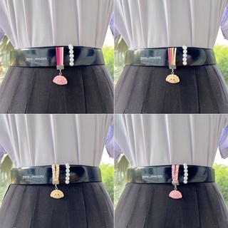 ที่รัดเข็มขัดลายเกี๊ยว