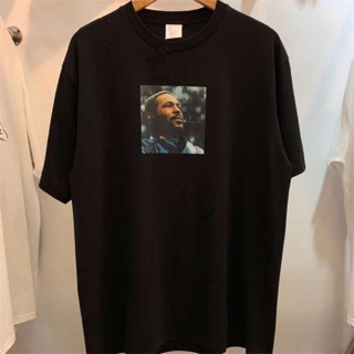 ถูกสุดๆSupreme Marvin Gaye เสื้อยืดรหัสเต็ม