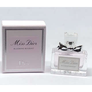 [ของใหม่] น้ำหอม Miss D i o r Blooming Bouquet 5 ml. ของแท้ 💯%