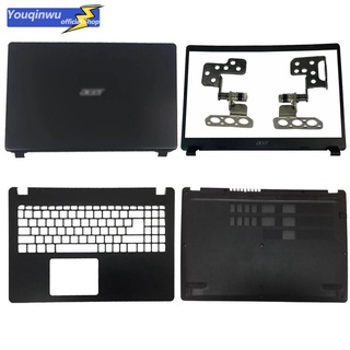 ฝาครอบแล็ปท็อปหน้าจอ Lcd แบบเปลี่ยนสําหรับ Acer Aspire 3 A315-42 A315-42G A315-54 A315-54K N19C1