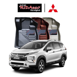 RIDA360®พรมขึ้นรูปไร้รอยต่อ MITSUBISHI XPANDER CROSS 2018-NOW  [086]