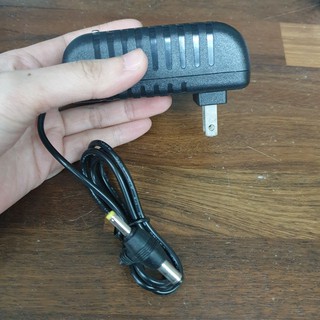 Adaptor เสียบไฟบ้าน 18V 2A สำหรับพัดลมMilwaukee