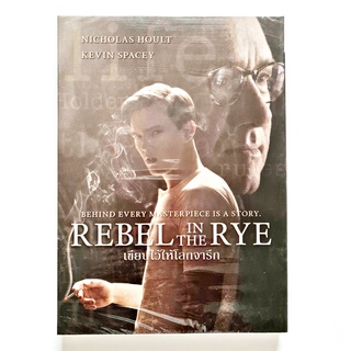 Rebel in The Rye เขียนไว้ให้โลกจารึก (DVD)  ภาพยนตร์ดราม่าอัตชีวประวัติของนักเขียนชื่อดัง