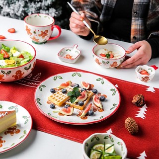 marry x’mas tableware