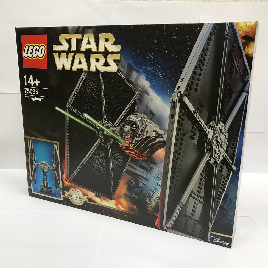 75095 LEGO Star Wars UCS TIE Fighter