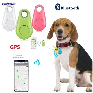 เครื่องติดตาม GPS อัจฉริยะ บลูทูธ 4.0 ขนาดเล็ก ป้องกันการสูญหาย ระบุตําแหน่ง GPS ไร้สาย กระเป๋าสตางค์ กุญแจปลุก