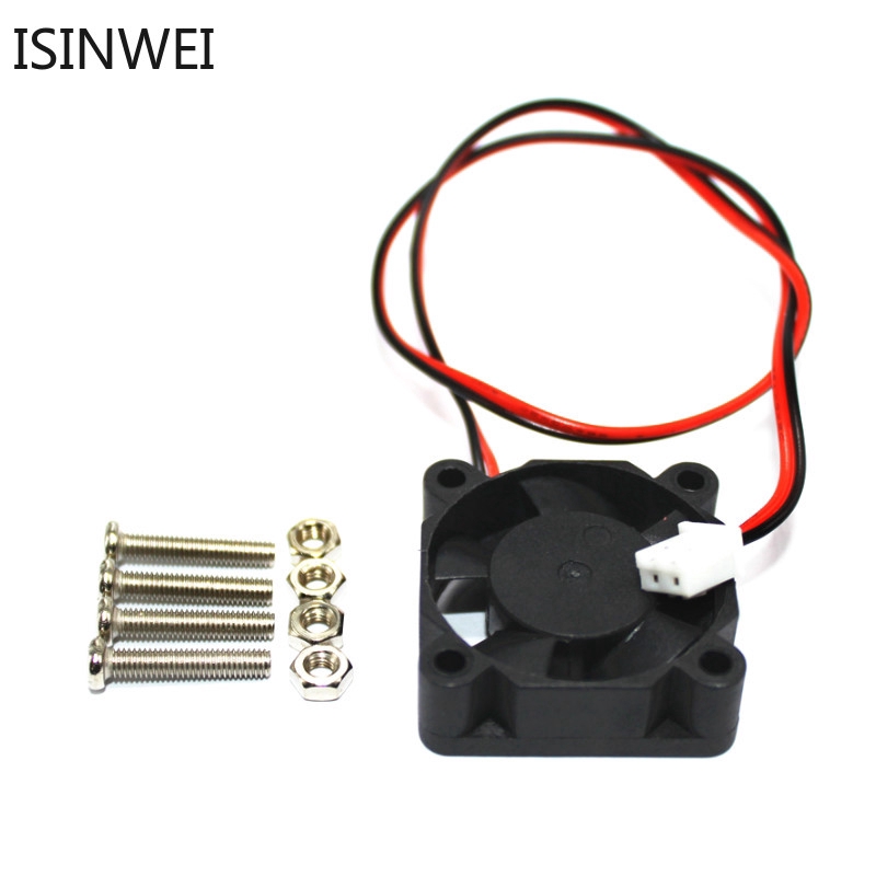 พัดลมระบายความร้อน 52Pi Raspberry Pi 4B Raspberry Pi 3B+ ICE พร้อมฮีทซิงค์ RGB