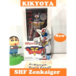 S.H.Figuarts Zenkaiger NEW   SHF lot HK