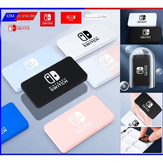 ตลับเก็บเกมส์ nintendo switch 24ช่อง มีโลโก้บนกล่อง