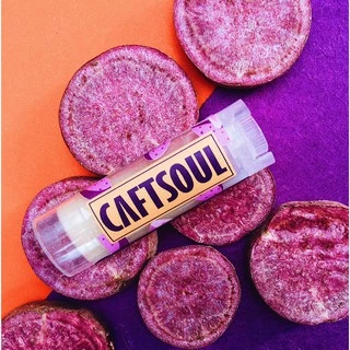 CAFTSOUL Handmade Plant-Based Lip balm
