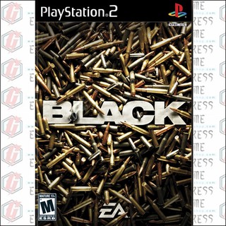 PS2: Black (U) [DVD] รหัส 1441