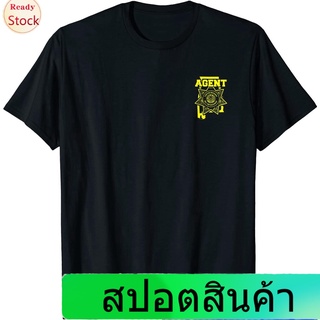 Bounty Hunterเสื้อยืดผู้ชาย Alabama Bail Enforcement Agent Bounty Hunter T-Shirt Bounty Hunter Round neck T-shirt