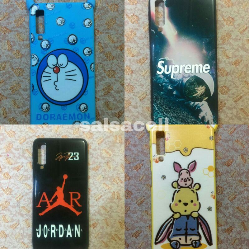 เคส Samsung A7 2018*