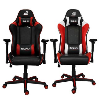 เก้าอี้เกม Signo E-Sport GC202 BR / GC202 BP BAROCK Gaming Chair GC203 GC205 SERIES