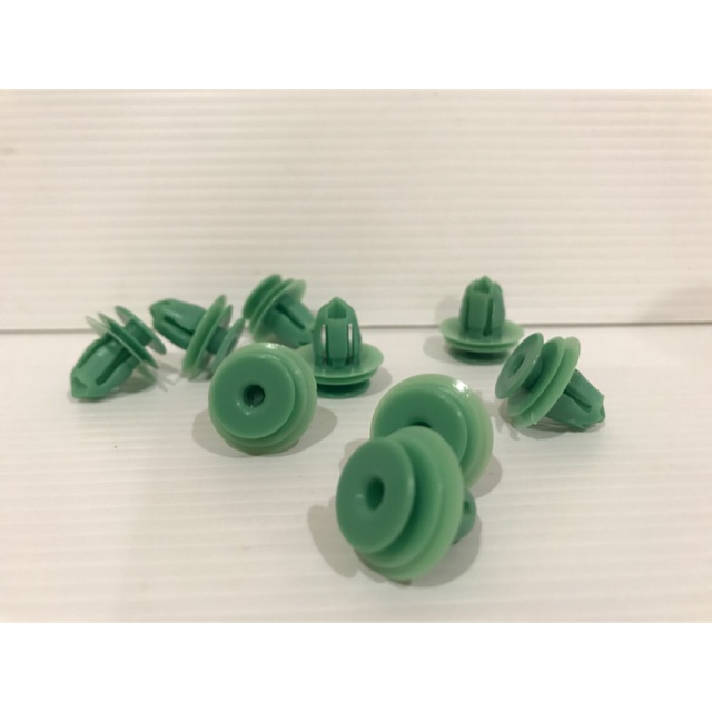 ปุ่มคลิปตัดแต่งประตูภายใน Honda Jazz Brio City Mobilio Brv Hrv Crv Accord Civic Freed