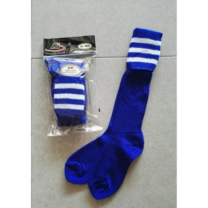 ถุงเท้าฟุตบอลเด็กเล็ก ไซส์5-7และ7-9. ถุงเท้าฟุตบอลเด็ก - รูปที่ 2