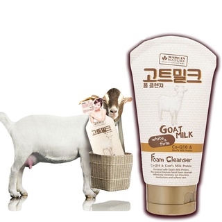 Beauty Buffet Made In Nature Goat Milk Foam Cleanser 100ml