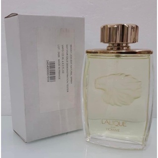 Lalique pour homme 100ml edt เทส