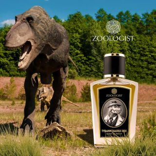 Tyrannosaurus Rex Zoologist 1ml 2ml