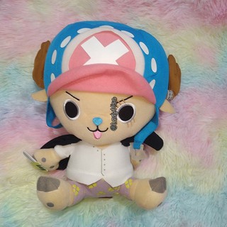 💥 ตุ๊กตา Onepiece x Banpresto 💥 ตุ๊กตาชอปเปอร์ คอสเพลย์ แชงคูส Tony Chopper cos Shanks โทนี่ ช็อปเปอร์ วันพีช