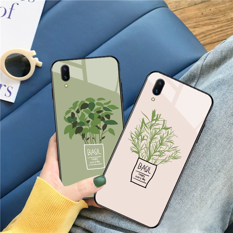 Vivo Mobile Phone Case X27pro Female Model X21i Male X23 Symphony X9splus Glass Mirror X Silicone S1 Creative Iqoon ส วนลดอ กต อไป 433