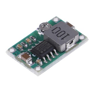 ( Bigdeals 365 ) 3 A Mini Dc - Dc Step Down Regulator 5 V - 23 V To 3 . 3 V 6v