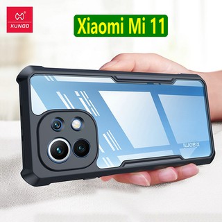 XIAOMI MI XUNDD เคสโทรศัพท์กันกระแทกสําหรับ Xiaomi Mi11 Mi11pro Mi11ultra