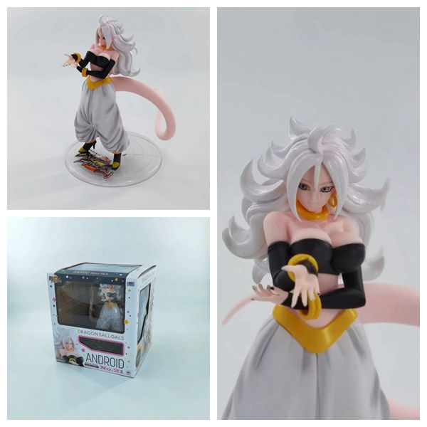 android 21 figures
