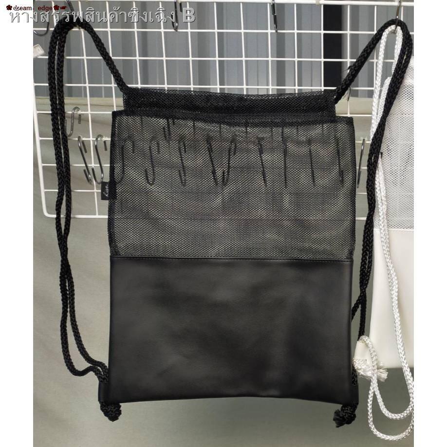 ∏❀dream- edge❀❁♈Riya_Brand กระเป๋าสะพายหลัง หูรูด น่ารักๆ